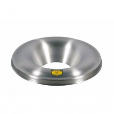 JUSTRITE 26555, HEAD ALUM, CF, F/55G DRUMD